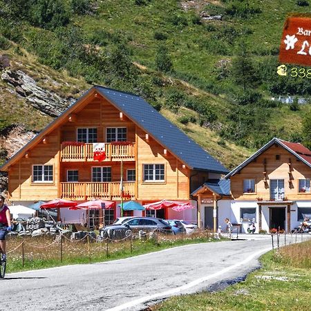 Albergo Ristorante Le Alpi La Frua Buitenkant foto