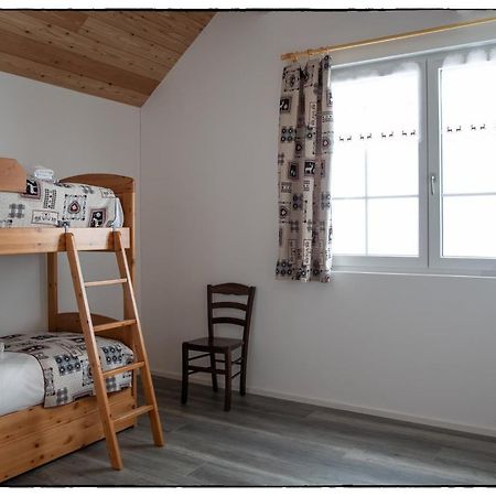 Albergo Ristorante Le Alpi La Frua Buitenkant foto